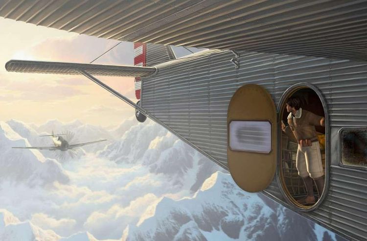 Lost Horizon Steam CD Key