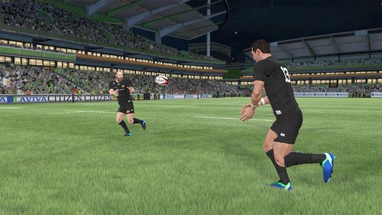 RUGBY 18 Steam CD Key