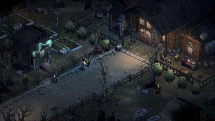 Shadowrun: Dragonfall Director's Cut Steam Gift