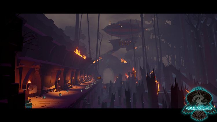 Omensight Steam CD Key