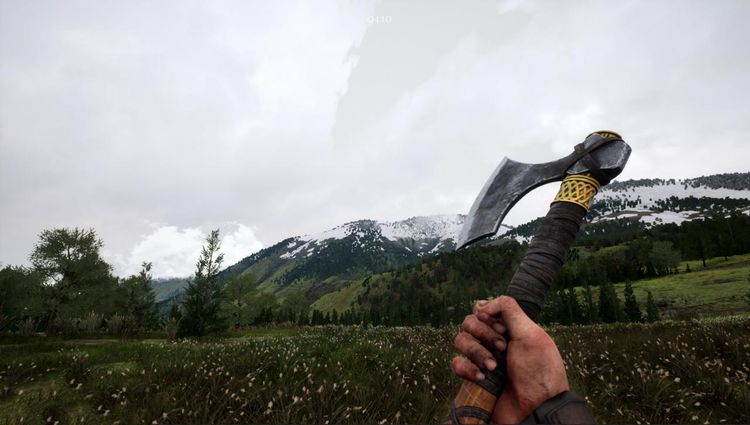 VALHALL: Harbinger Steam CD Key