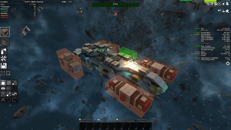 Avorion - Black Market DLC Steam Altergift