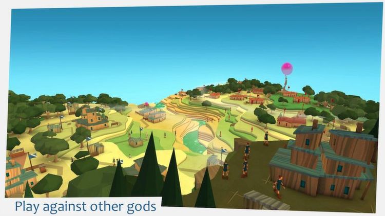 Godus Steam CD Key