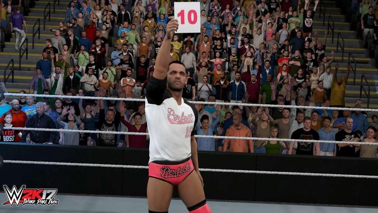 WWE 2K17 - Future Stars Pack DLC PC Steam CD Key