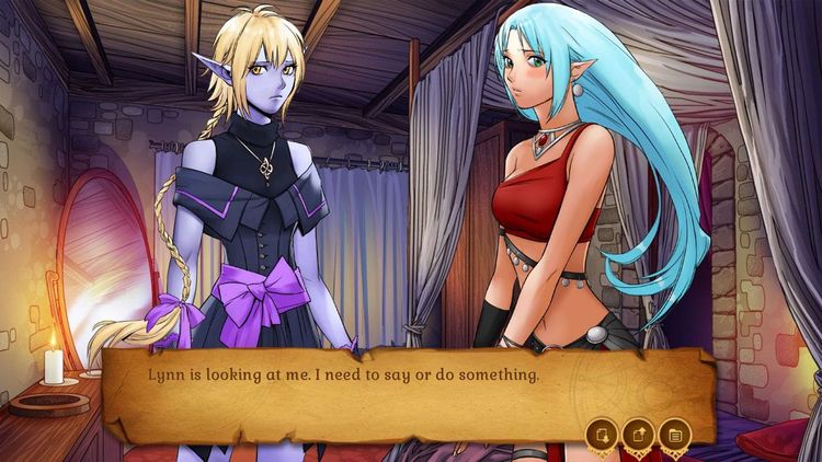 Amber's Magic Shop Steam CD Key