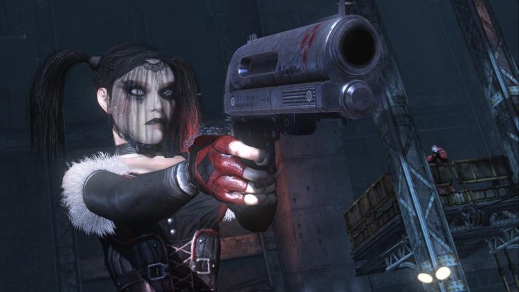 Batman: Arkham City - Harley Quinn's Revenge DLC Steam Gift