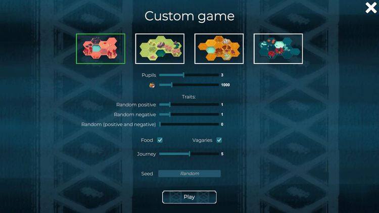 As Far As The Eye Steam Altergift