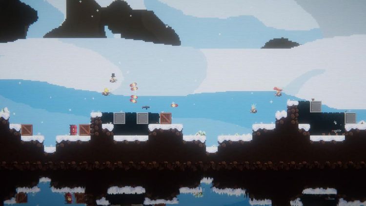 Jump Gunners PC Steam CD Key