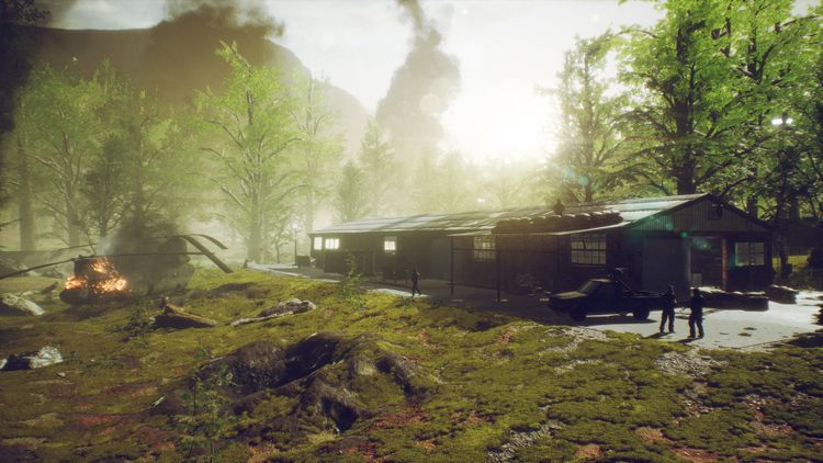 Zero Caliber VR Steam Account