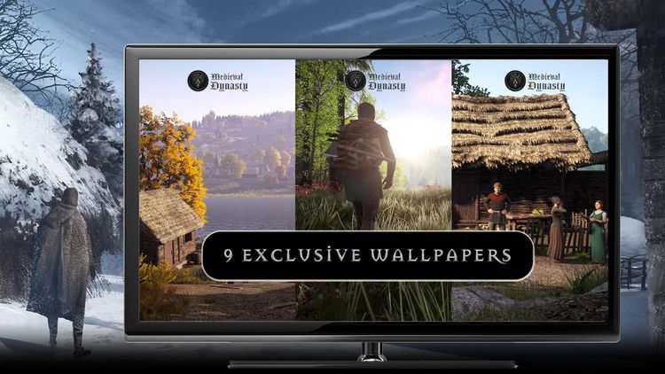 Medieval Dynasty - Digital Supporter Pack DLC Steam Altergift