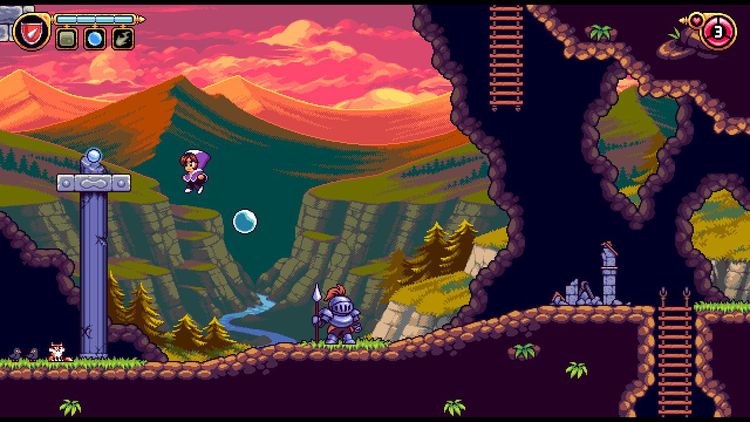 Alwa's Legacy Steam CD Key