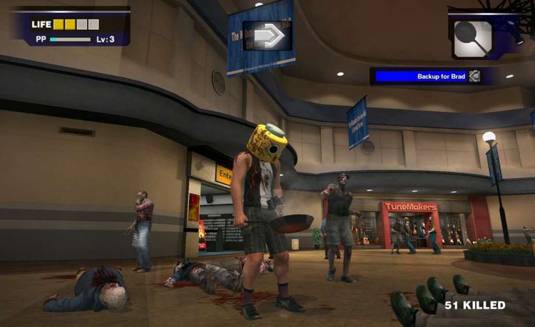 Dead Rising RU VPN Activated Steam CD Key