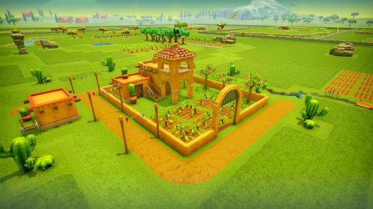 Farm Together - Mexico DLC Steam CD Key