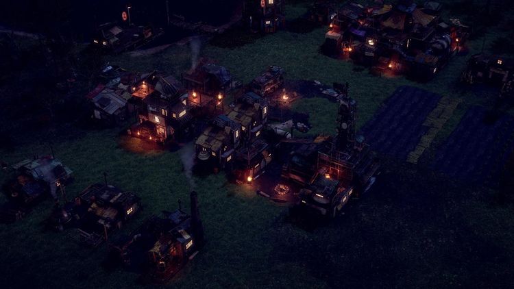 Endzone - A World Apart EU Steam Altergift