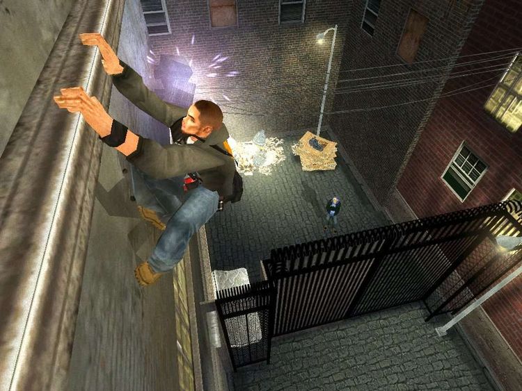 Marc Eckō's Getting Up: Contents Under Pressure Steam CD Key