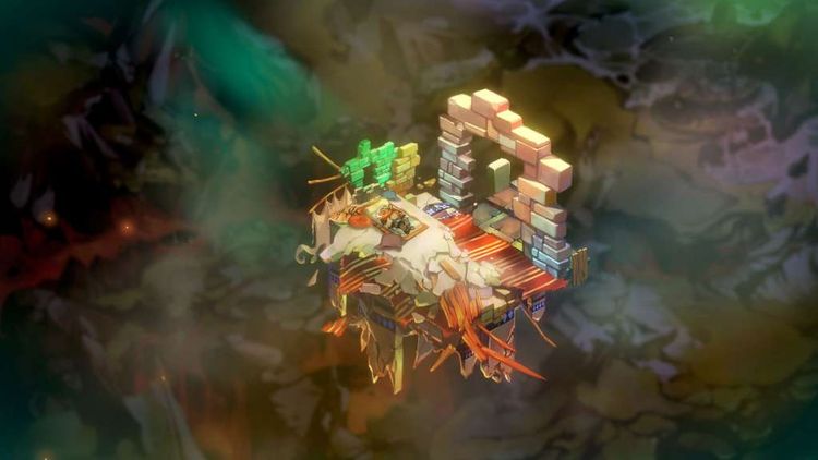 Bastion + Soundtrack DLC Bundle Steam Gift