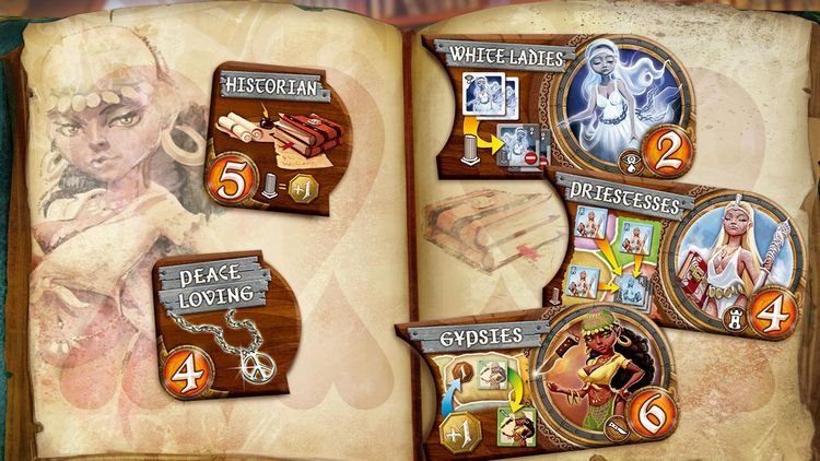 Small World - Grand Dames DLC PC Steam CD Key