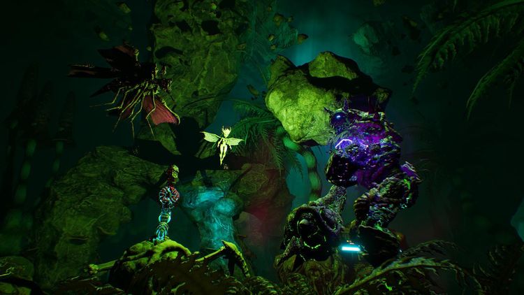 Arboria Steam Altergift