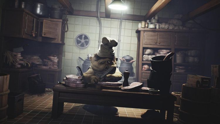Little Nightmares - Secrets of The Maw Expansion Pass DLC EU PC Steam CD Key