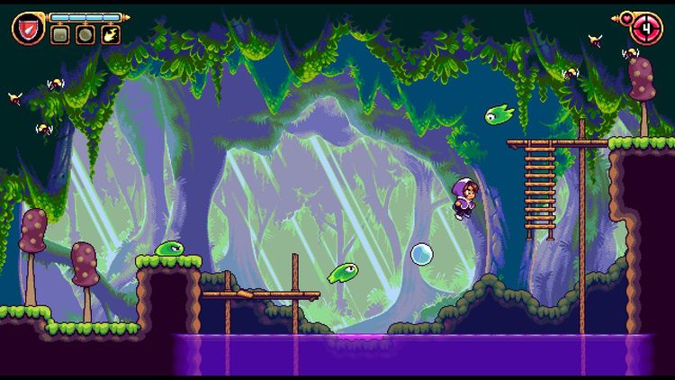 Alwa's Legacy Steam CD Key