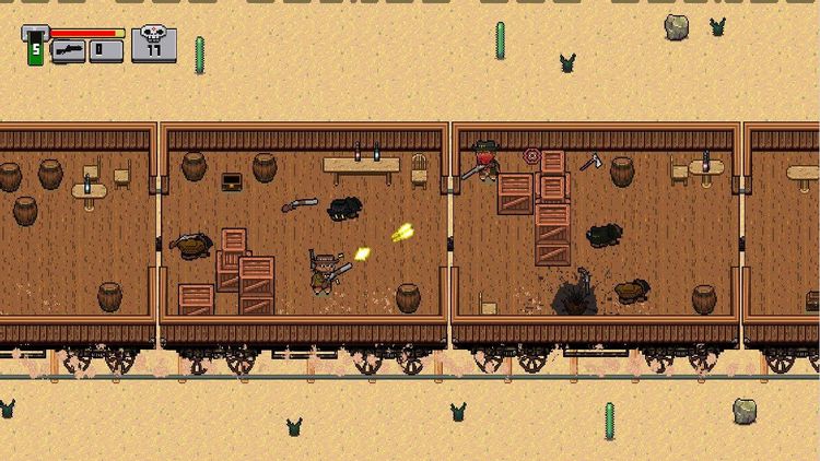 Dead Dust Steam CD Key