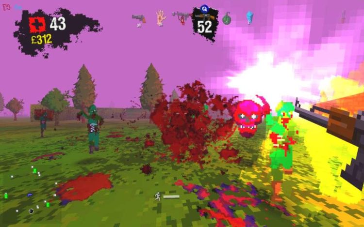 Still Not Dead EU PC Steam CD Key