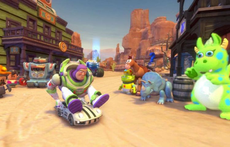Disney•Pixar Toy Story 3: The Video Game EU Steam CD Key