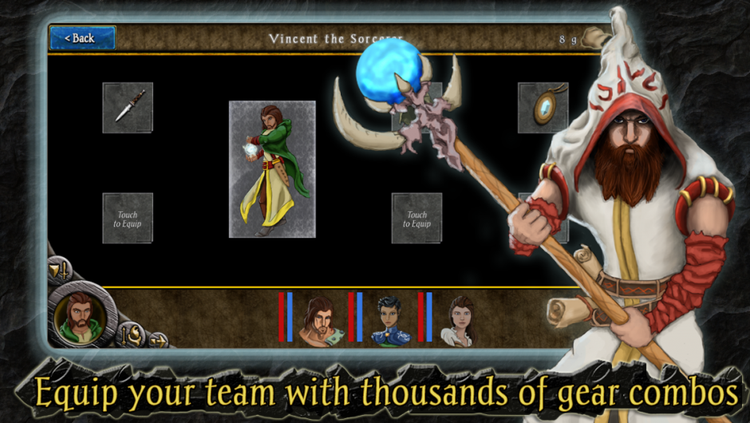 Heroes of Steel: Tactics RPG Steam CD Key