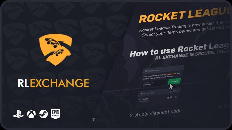 RL Exchange 50 USD Gift Card