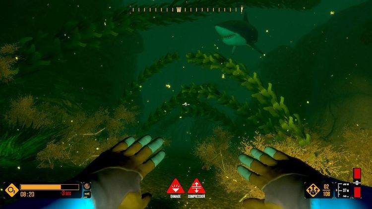 Deep Diving Adventures US Nintendo Switch CD Key