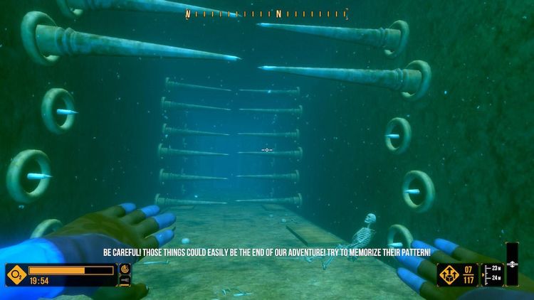 Deep Diving Adventures US Nintendo Switch CD Key