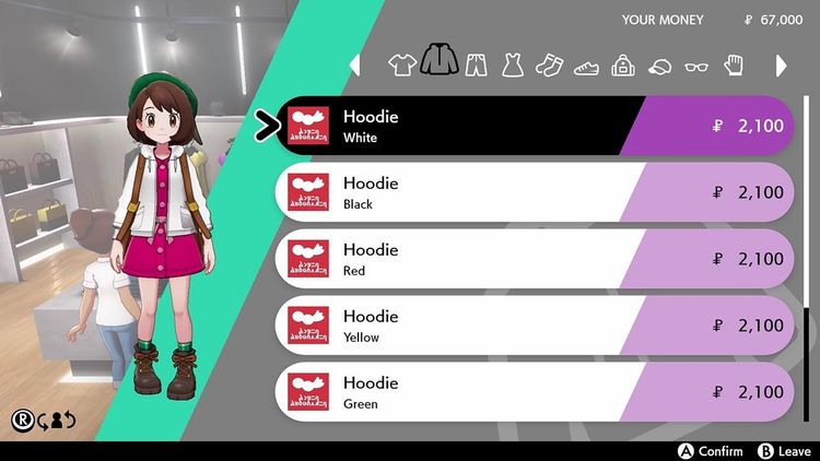 Pokemon Sword US Nintendo Switch CD Key