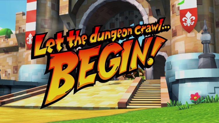 Snack World: The Dungeon Crawl - Gold US Nintendo Switch CD Key