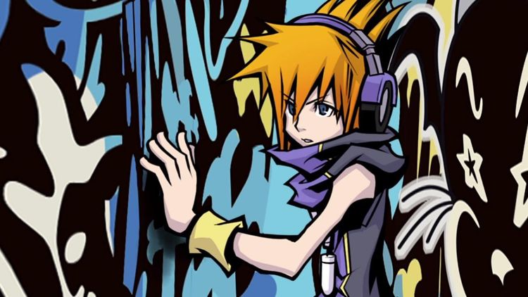 The World Ends with You: Final Remix Nintendo Switch Online Account Activation