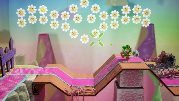 Yoshi's Crafted World US Nintendo Switch CD Key