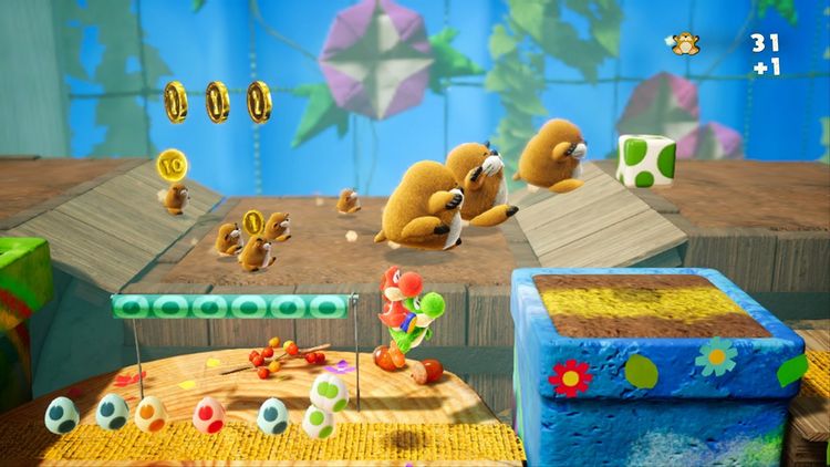 Yoshi's Crafted World US Nintendo Switch CD Key