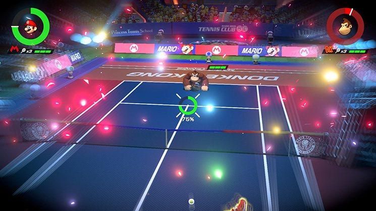 Mario Tennis Aces US Nintendo Switch CD Key