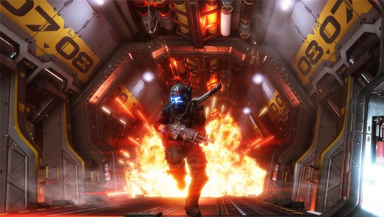 Battlefield 1 + Titanfall 2 Deluxe Bundle US PS4 CD Key