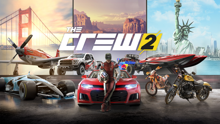The Crew 2 - Season Pass EU XBOX One CD Key