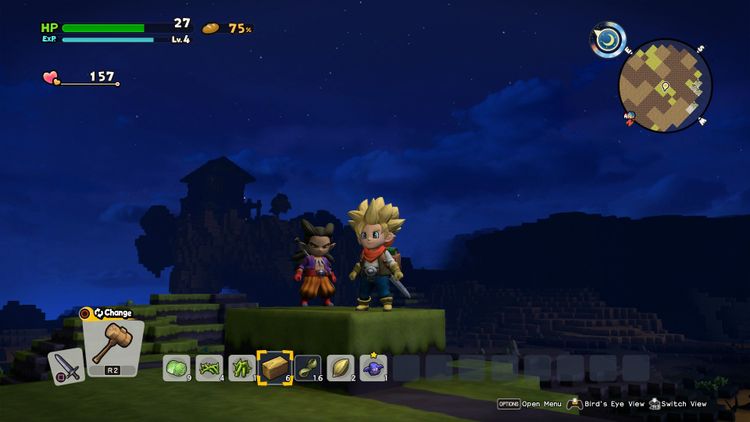 Dragon Quest Builders 2 Steam CD Key