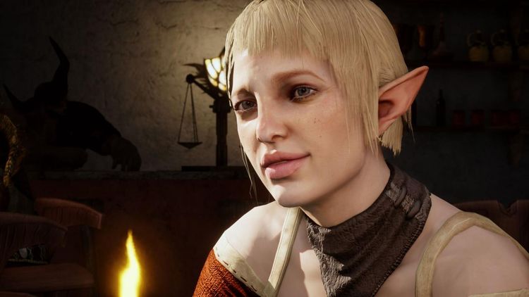 Dragon Age: Inquisition - Trespasser DLC US PS4 CD Key