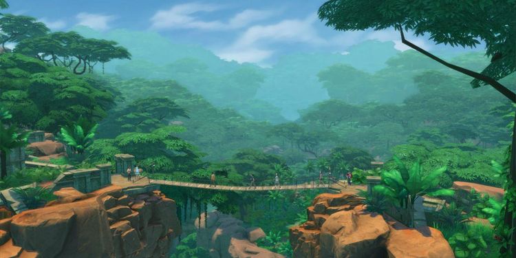 The Sims 4 - Bundle Pack 6 DLC PC EA App CD Key