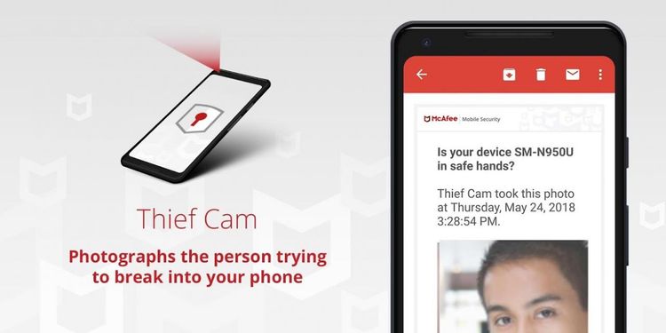 McAfee Mobile Security Premium for Android (1 Year / 1 Device)