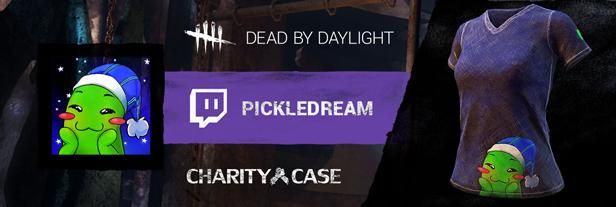 Dead by Daylight - Charity Case DLC EU Steam Altergift