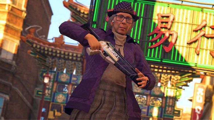 Watch Dogs: Legion EU XBOX One CD Key