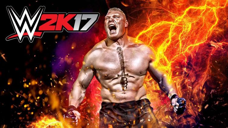 WWE 2K17 - Accelerator DLC PC Steam CD Key