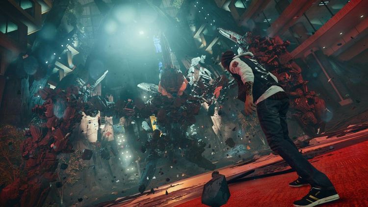 inFAMOUS Second Son NA PS4 CD Key