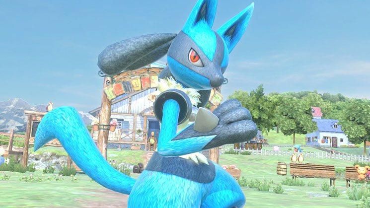 Pokkén Tournament Dx US Nintendo Switch CD Key