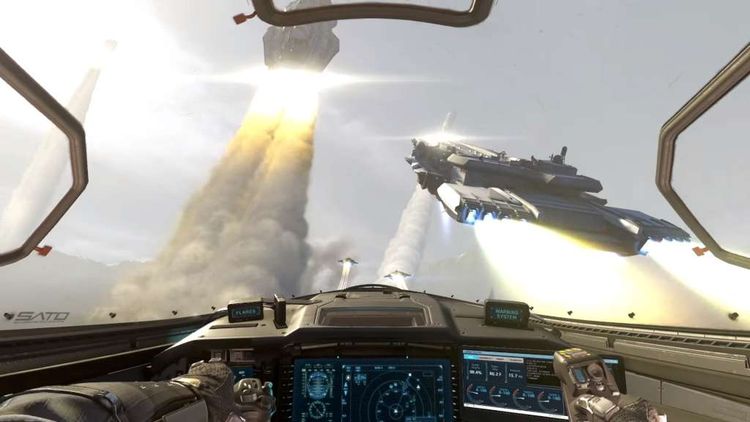 Call of Duty: Infinite Warfare Launch Edition AR XBOX One CD Key