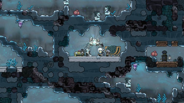 Oxygen Not Included Complete Bundle PC Steam Account